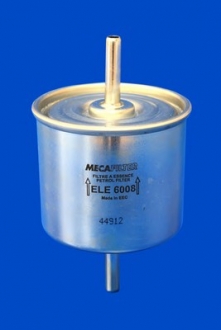 " Фільтр палива" MECAFILTER ELE6008 (фото 1)