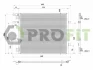 Конденсер кондиціонера PROFIT 1770-0383 (фото 1)