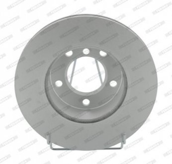 Гальмівний диск FERODO DDF1228C