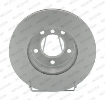 Гальмівний диск FERODO DDF1228C