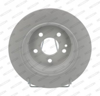 Гальмівний диск FERODO DDF1234C