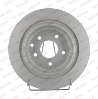 Тормозной диск FERODO DDF1579C