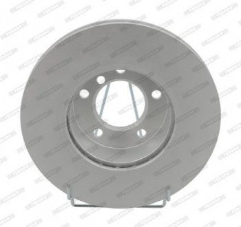 Гальмівний диск FERODO DDF1536C