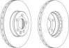 Тормозной диск FERODO DDF1559C (фото 1)