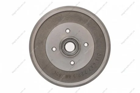 Гальмівний барабан BOSCH 0 986 477 288