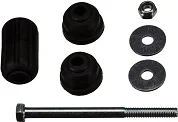 Стійка стабілізатора передн лів/прав 110mm MITSUBISHI COLT, COLT CZC VI, COLT VI 1.1-1.5D 06.04-06.12 TRW JTS548