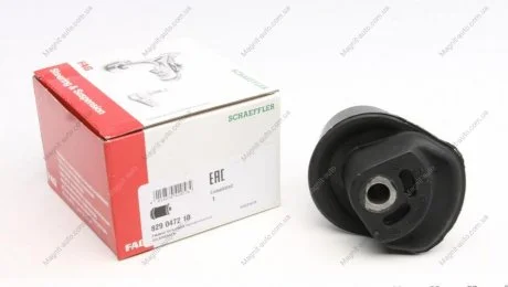 Сайлентблок VW GOLF III, IV 92-97 задн. балки (старый номер 985405) FAG 829 0472 10