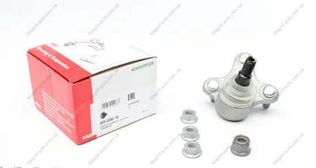 Опора шаровая AUDI, SEAT, VW (старый номер 917824) FAG 825 0362 10