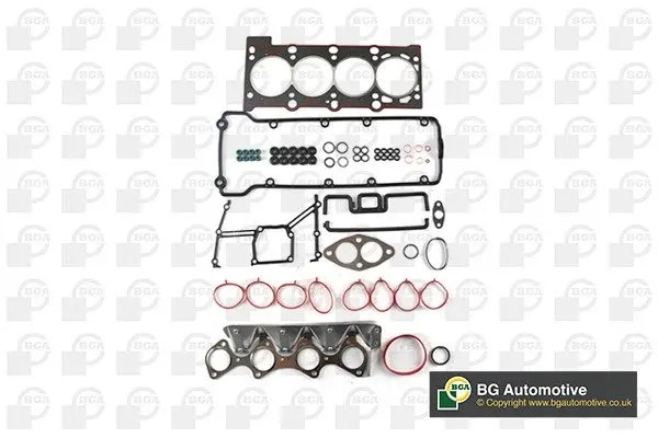 Прокладка головки (к-кт) BMW 3 (E46)/Z3 Roadster (E36) 1.9 97-03 BGA HK0541 (фото 1)