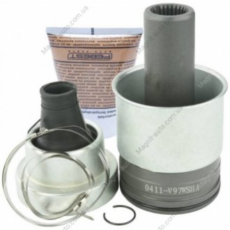 ШРУС КАРДАННОГО ВАЛУ 30X26 FEBEST 0411-V97WSHA