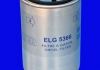 " Фільтр палива" MECAFILTER ELG5366 (фото 2)