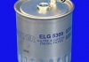 " Фільтр палива" MECAFILTER ELG5309 (фото 2)