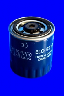 " Фільтр палива" MECAFILTER ELG5219