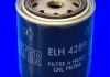 " Фільтр оливи" MECAFILTER ELH4289 (фото 2)