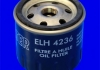 " Фільтр оливи" MECAFILTER ELH4236 (фото 2)