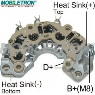 Фото 1 - випрямляч діодний MOBILETRON RM197 Випрямляч діодний MOBILETRON RM197 (фото 1)