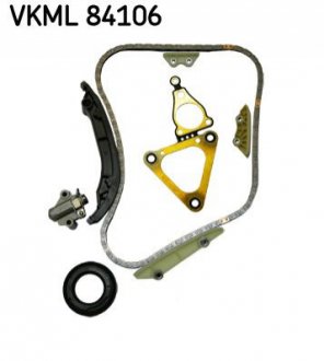Комплект механізму натяжіння SKF VKML 84106 (фото 1)