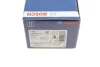 Комплект гальмівних колодок з 4 шт. дисків BOSCH 0 986 495 370 (фото 9)