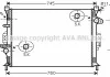 Радіатор MONDEO/FREEL/V/S80 AT 06- (Ava) AVA COOLING FDA2425 (фото 1)