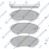 Колодки тормозные дисковые Hi-Q (SANGSIN) SP1479 (фото 1)