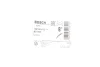Тормозной шланг BOSCH 1987481A32 (фото 2)