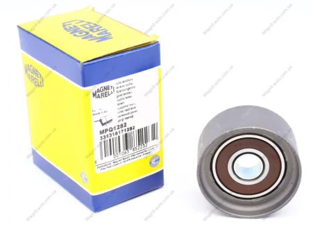 Роликовий модуль натягувача ременя MPQ1282 (Вир-во MagnetiMarelli) MAGNETI MARELLI 331316171282