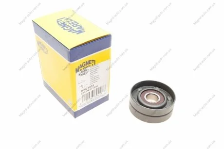 MPQ1238 Натяжной ролик MAGNETI MARELLI 331316171238