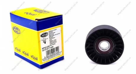 Натяжной ролик, поликлиновой ремень MAGNETI MARELLI 331316171229