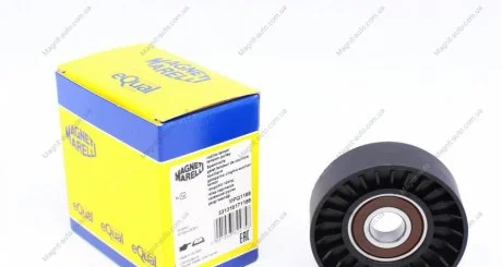 Роликовый модуль натяжителя ремня MPQ1188 (произ-во MagnetiMarelli) MAGNETI MARELLI 331316171188