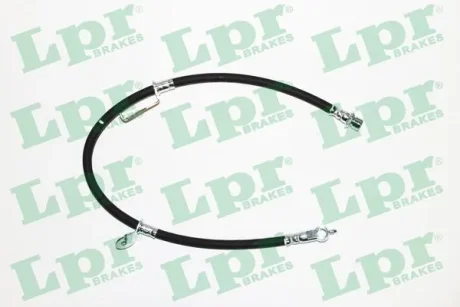 Шланг гальмівний LPR 6T48412