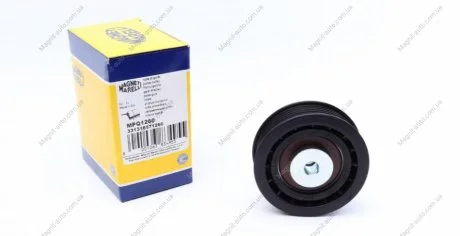 Ролик модуля натягувача ременя MPQ1260 (вироб-во MagnetiMarelli) MAGNETI MARELLI 331316171260