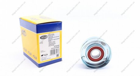 Ролик модуля натягувача ременя MPQ0357 (Вир-во MagnetiMarelli) MAGNETI MARELLI 331316170357