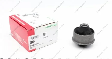 Сайлентблок рычага TOYOTA YARIS 99-05 перед. мост FAG 829 0272 10