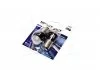 Лампа светодиодная P21/5W LED 12V 1,2W BAY15 (2шт.) (пр-во Neolux) OSRAM NP2260CW (фото 1)