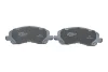 Тормозные колодки Jeep Compass, Dodge Caliber BOSCH 0986494575 (фото 4)