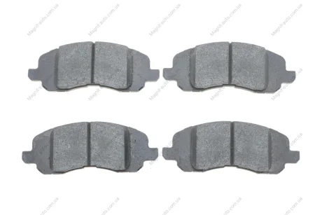 Тормозные колодки Jeep Compass, Dodge Caliber BOSCH 0986494575