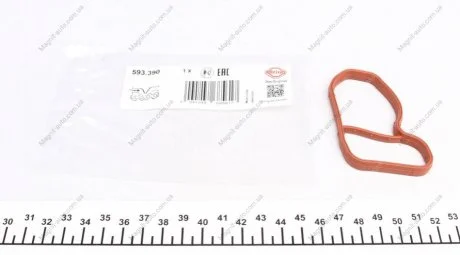 Прокладка колектора ELRING 593.390