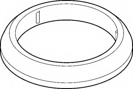 Прокладка вихлопної труби MINI ELRING 698.750 (фото 1)