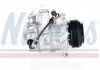 Kompresor klimatyzacji MERCEDES C (A205), C (C205), C T-MODEL (S205), C (W205), GLC (C253), GLC (X253), V (W447), VITO MIXTO (W447), VITO TOURER (W447), VITO (W447) 1.6-3.0 12.13- NISSENS 890115 (фото 2)