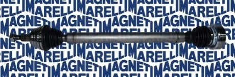 Полуось (передняя) MAGNETI MARELLI 302004190004