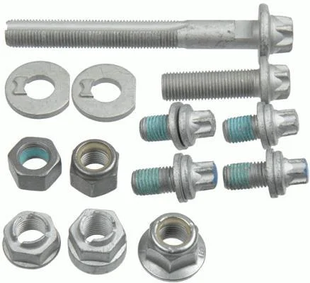 ZESTAW МRUB WAHACZA DB C W204,C COUPE C204,C S204,E CABRIOLET A207,E COUPE C207, LEMFORDER 3936701 (фото 1)
