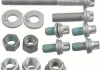 ZESTAW МRUB WAHACZA DB C W204,C COUPE C204,C S204,E CABRIOLET A207,E COUPE C207, LEMFORDER 3936701 (фото 1)