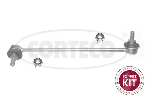 │╣cznik stab. lewy BMW X3 - CORTECO 49399077 (фото 1)