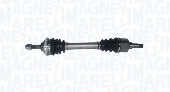 PEUGEOT Полуось 206 1.1 98- лев. ABS MAGNETI MARELLI 302004190083 (фото 1)