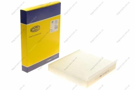 Filtr kabinowy NISSAN MURANO I/II -14, X-RRAIL 01-07 MAGNETI MARELLI 350208065760
