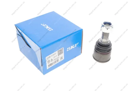 Опора шаровая MERCEDES E-CLASS, CLS, S-CLASS 98 перед. мост низ (произ-во) SKF VKDS318003
