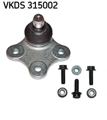 Sworzeё wah. OPEL ADAM/CORSA/CORSA D/ADAM/CORSA/CORSA Mk III/COR SKF VKDS315002 (фото 1)