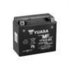 МОТО 12V 18,9Ah MF VRLA Battery YTX20-BS(сухозаряжений) YUASA YTX20BS