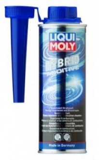 Присадка в бензин LIQUI MOLY 1001