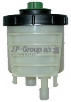 Компенсационный бак, гидравлического масла услителя руля JP GROUP 1145200700